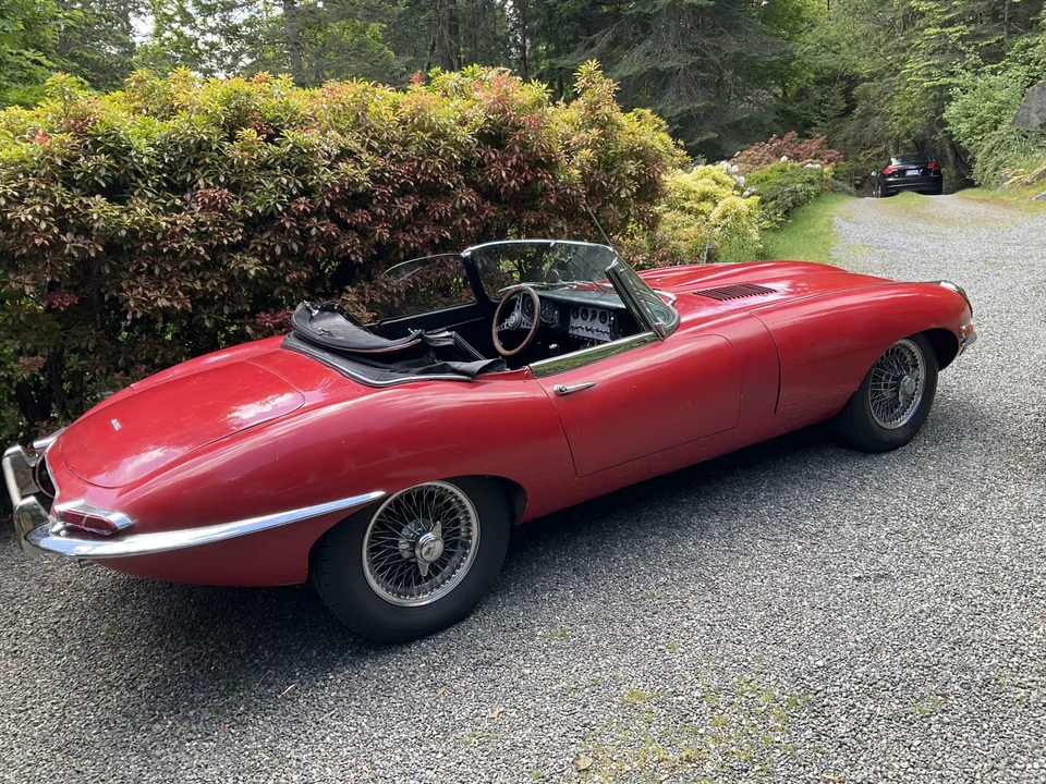 1961 Jaguar E-Type Series 1 - Image 8 of 31