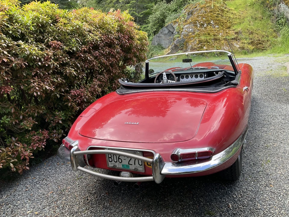 1961 Jaguar E-Type Series 1 - Image 4 of 31