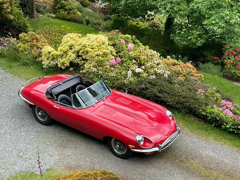 1961 Jaguar E-Type Series 1 - Image 26 of 31