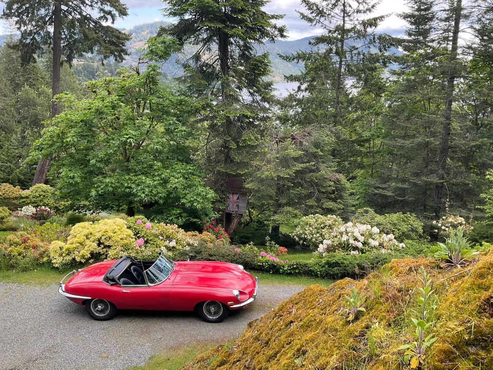 1961 Jaguar E-Type Series 1 - Image 28 of 31