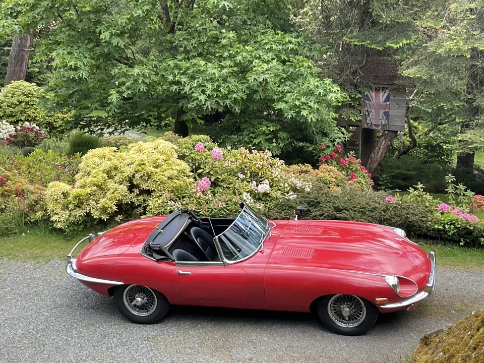 1961 Jaguar E-Type Series 1 - Image 27 of 31