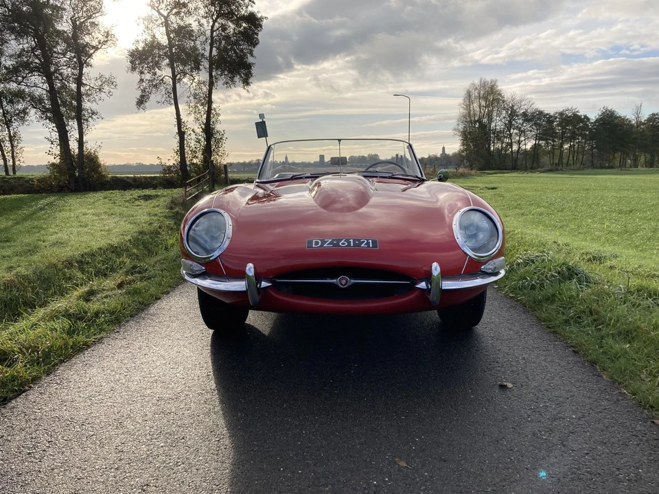 1961 Jaguar E-Type Series 1 - Image 14 of 31