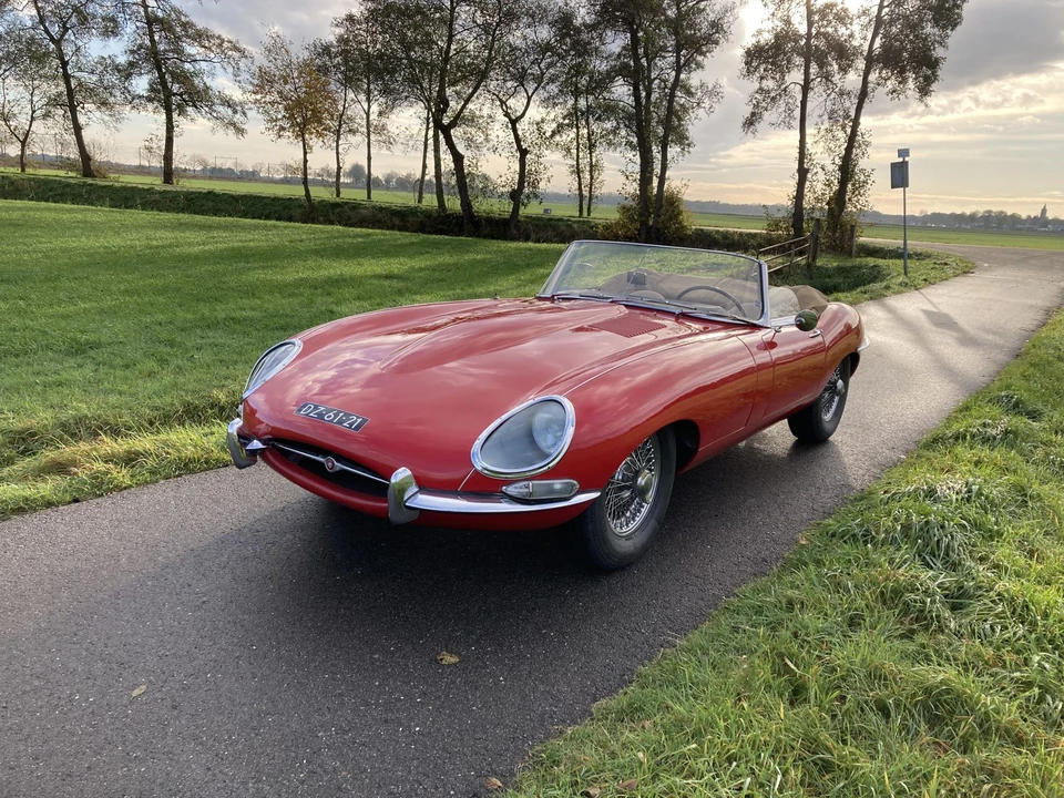 1961 Jaguar E-Type Series 1 - Image 2 of 31