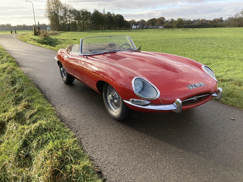 1961 Jaguar E-Type Series 1 - Image 13 of 31