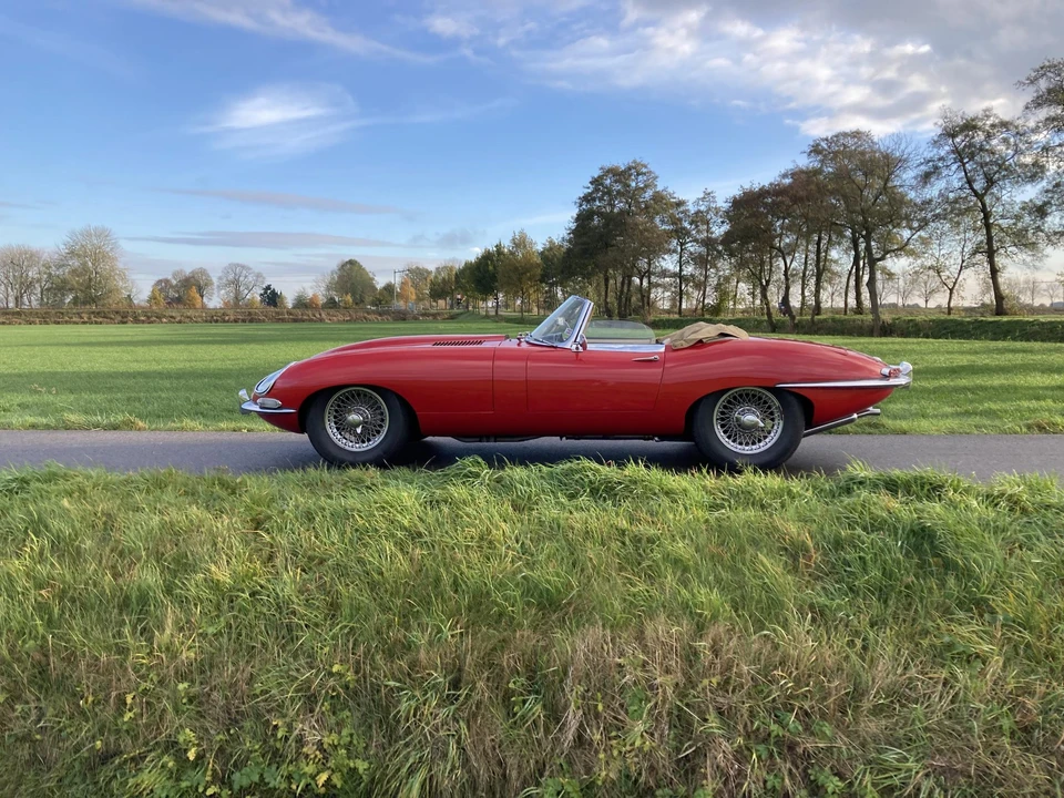 1961 Jaguar E-Type Series 1 - Image 3 of 31