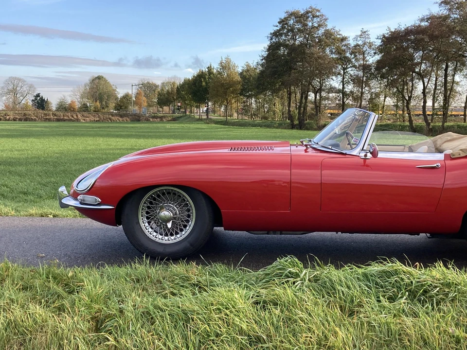 1961 Jaguar E-Type Series 1 - Image 31 of 31