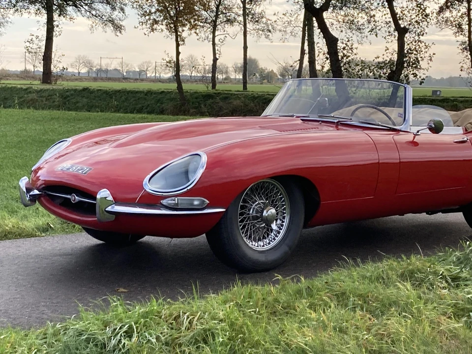 1961 Jaguar E-Type Series 1 - Image 28 of 31