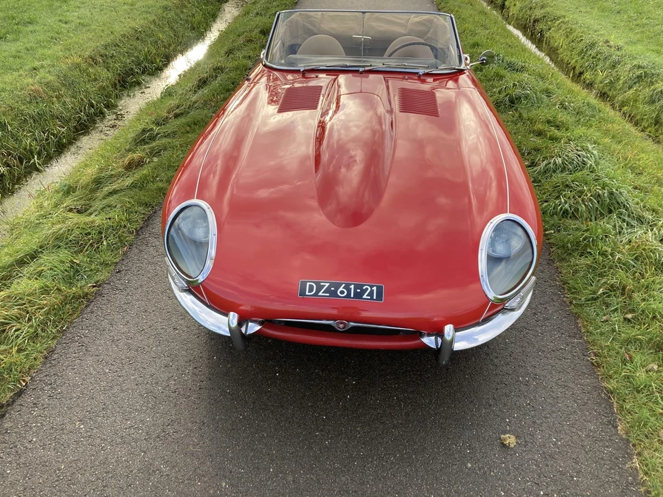 1961 Jaguar E-Type Series 1 - Image 22 of 31