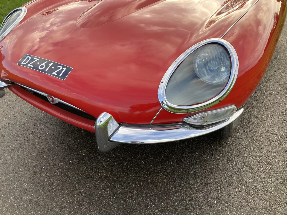 1961 Jaguar E-Type Series 1 - Image 26 of 31