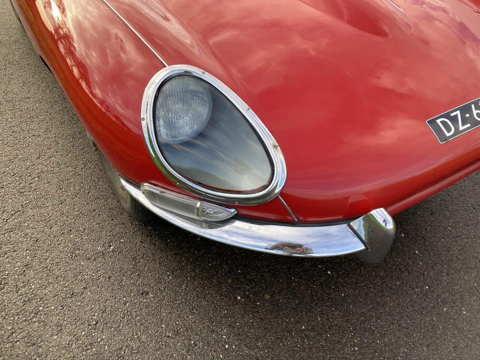 1961 Jaguar E-Type Series 1 - Image 23 of 31
