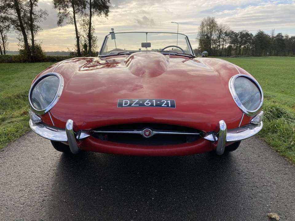 1961 Jaguar E-Type Series 1 - Image 15 of 31