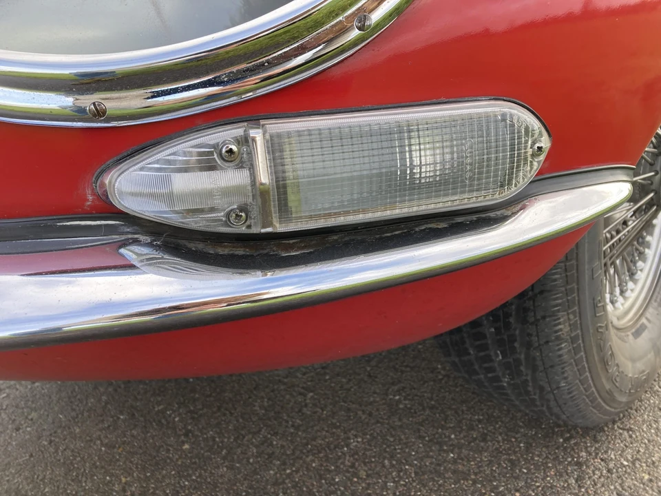 1961 Jaguar E-Type Series 1 - Image 25 of 31