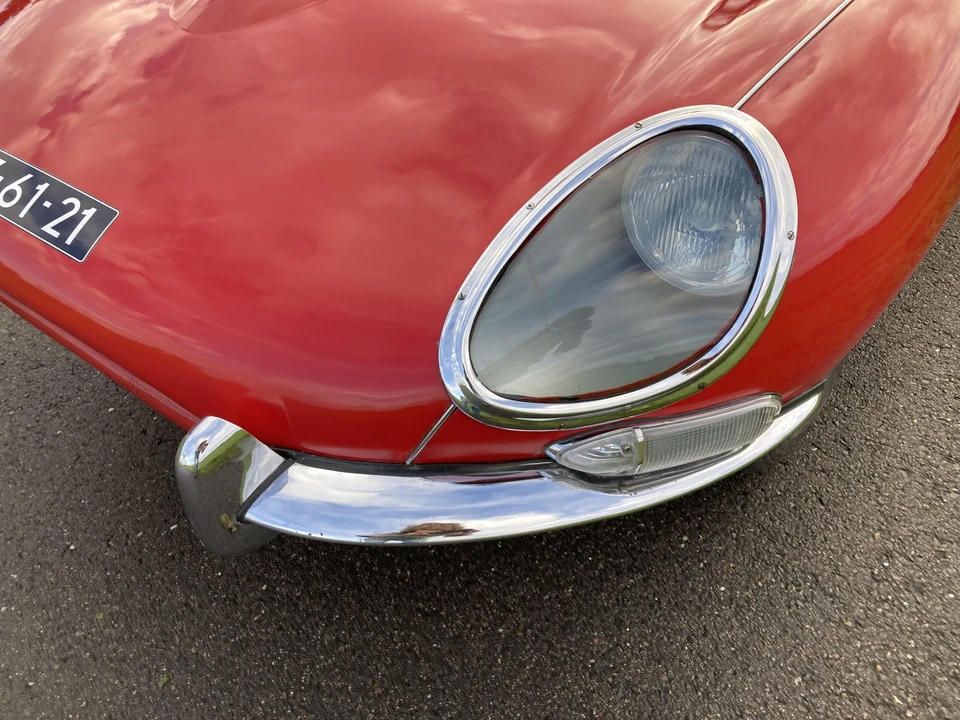 1961 Jaguar E-Type Series 1 - Image 27 of 31