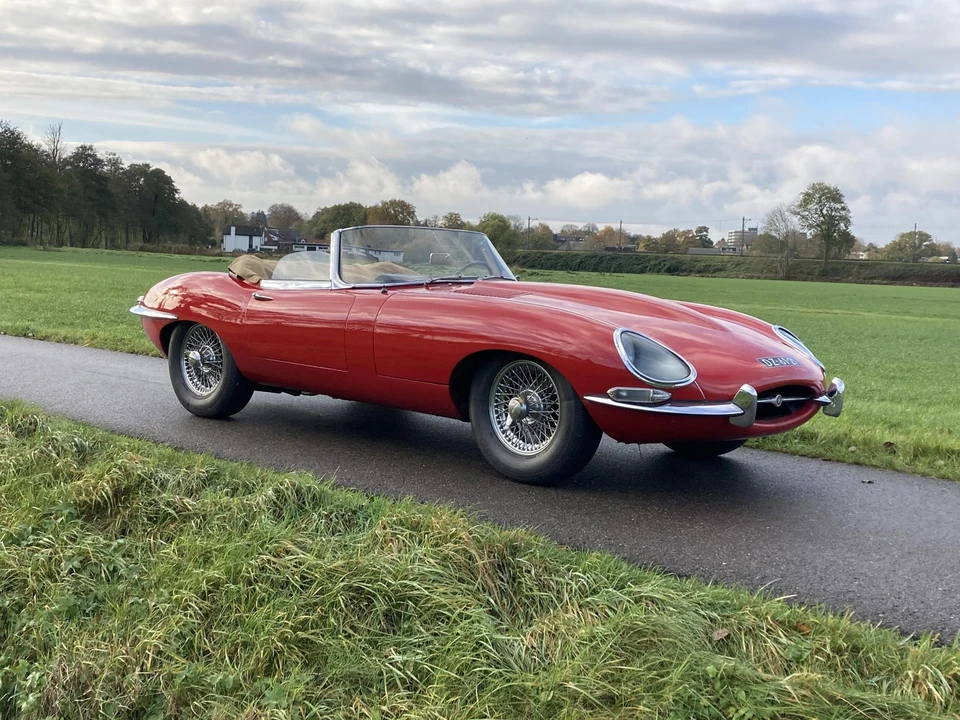 1961 Jaguar E-Type Series 1 - Image 11 of 31
