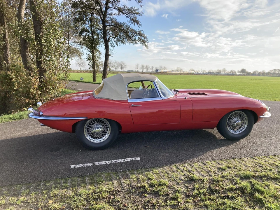 1961 Jaguar E-Type Series 1 - Image 19 of 31