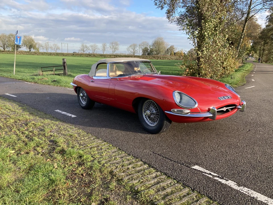 1961 Jaguar E-Type Series 1 - Image 20 of 31