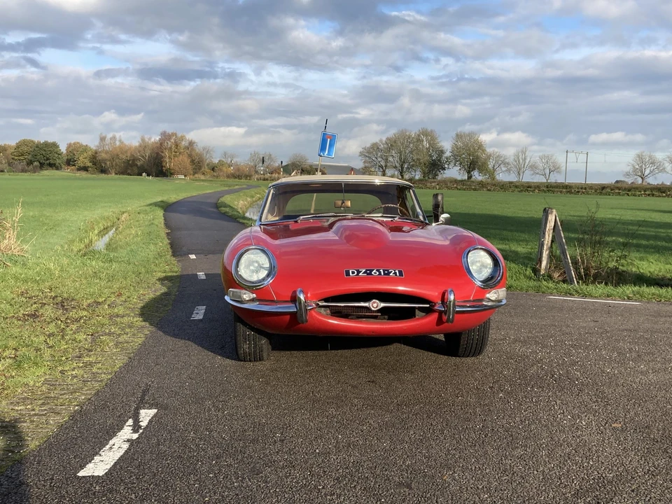 1961 Jaguar E-Type Series 1 - Image 21 of 31