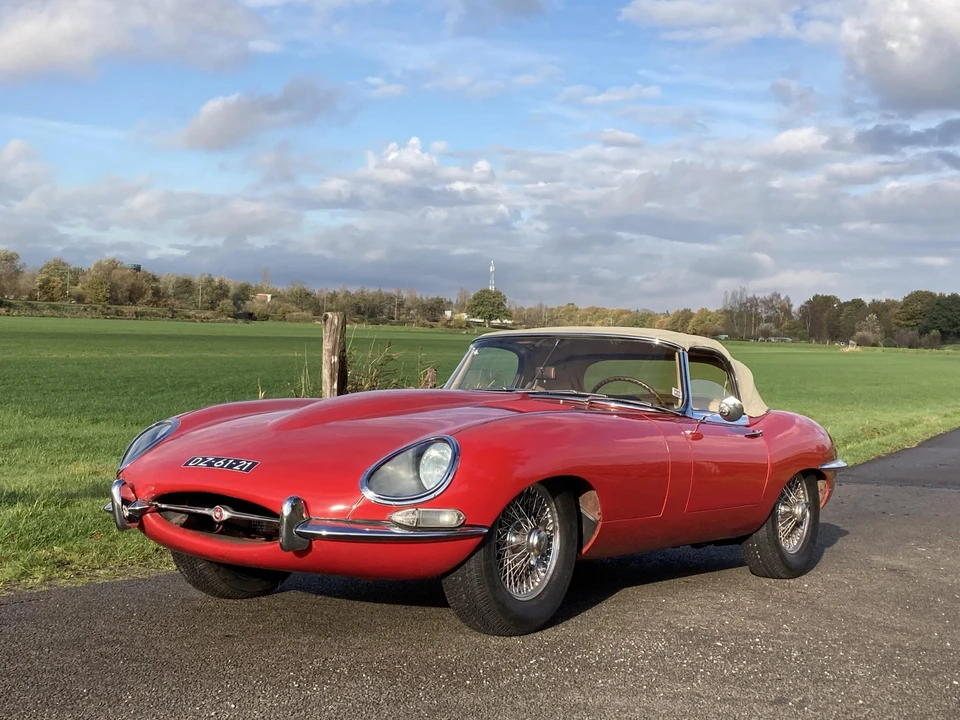 1961 Jaguar E-Type Series 1 - Image 16 of 31