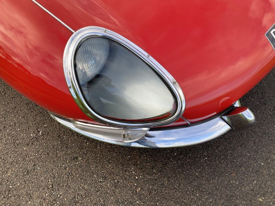 1961 Jaguar E-Type Series 1 - Image 24 of 31