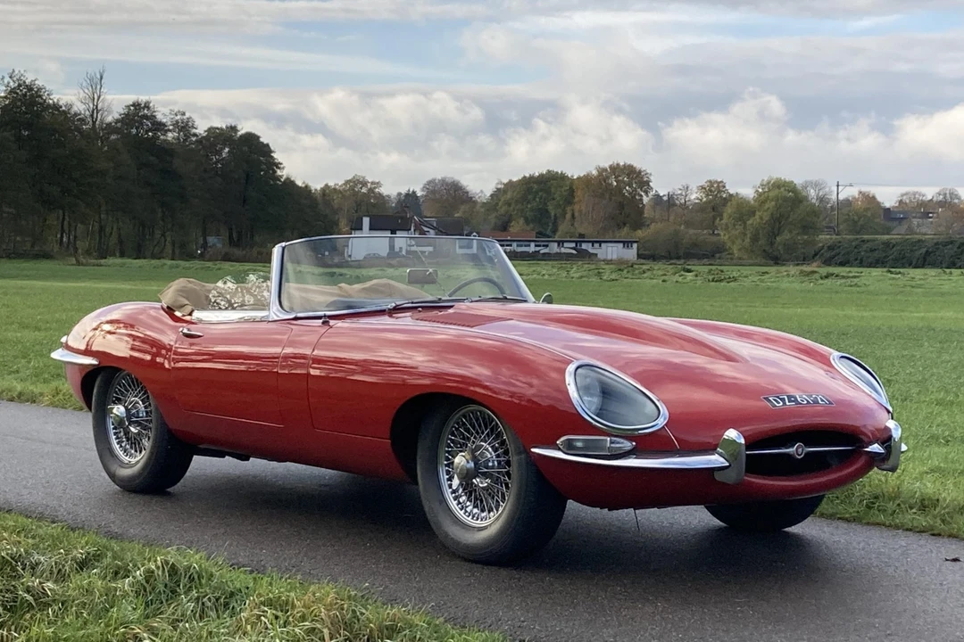 1961 Jaguar E-Type Series 1 - Image 12 of 31