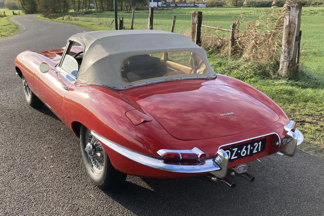 1961 Jaguar E-Type Series 1 - Image 18 of 31