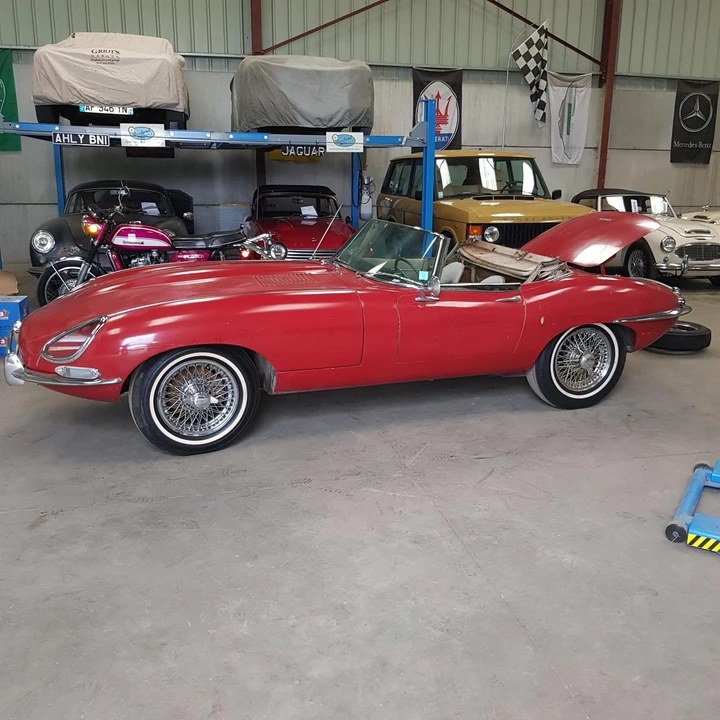 1961 Jaguar E-Type Series 1 - Image 15 of 31