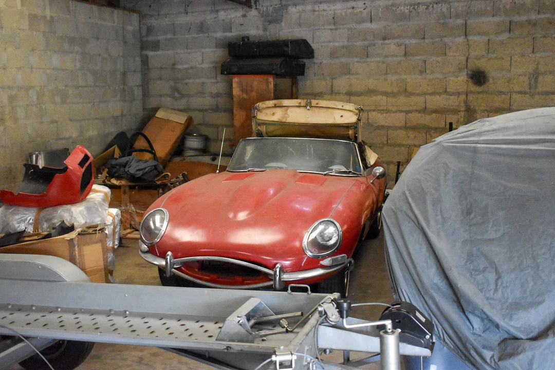 1961 Jaguar E-Type Series 1 - Image 17 of 31