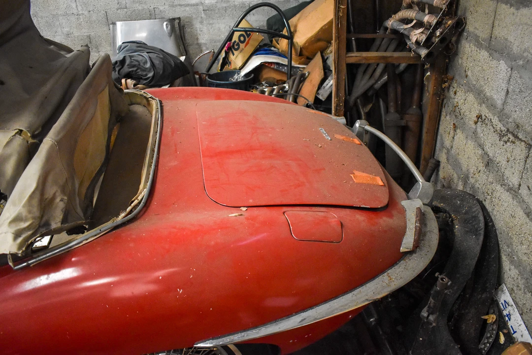 1961 Jaguar E-Type Series 1 - Image 19 of 31