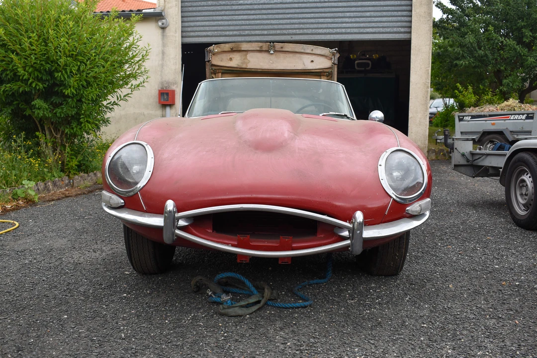1961 Jaguar E-Type Series 1 - Image 5 of 31
