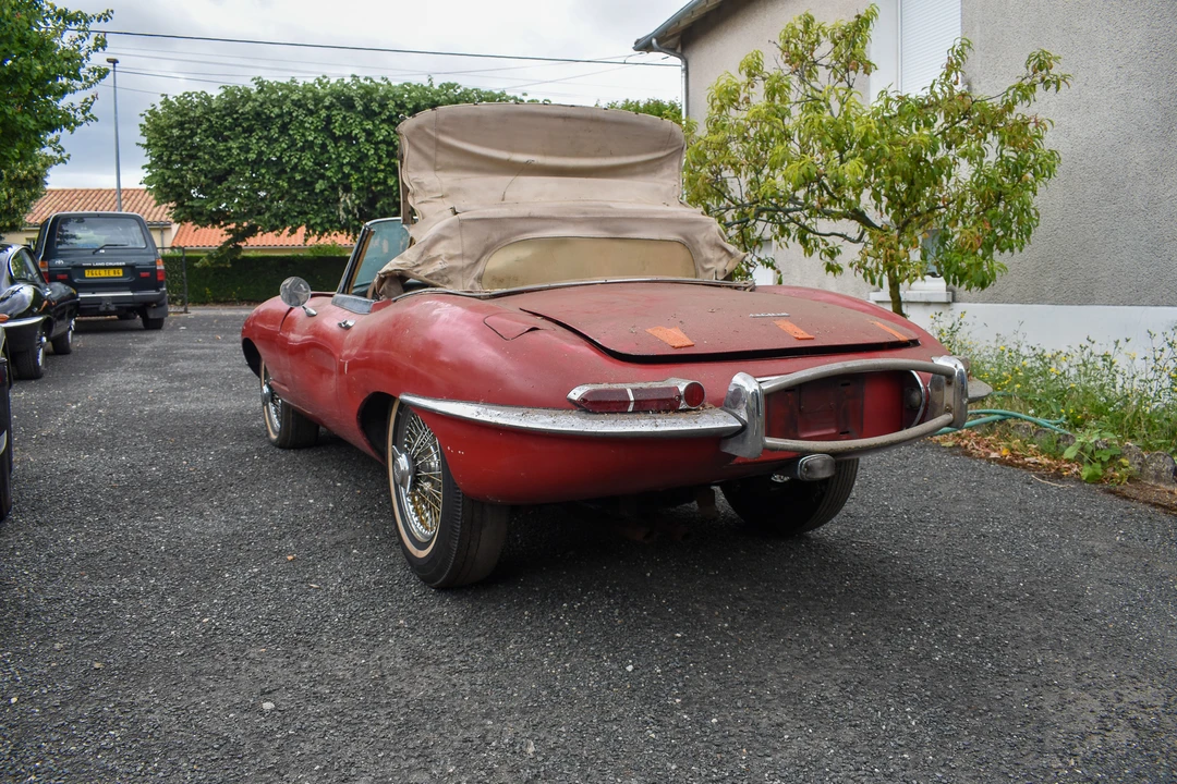 1961 Jaguar E-Type Series 1 - Image 13 of 31