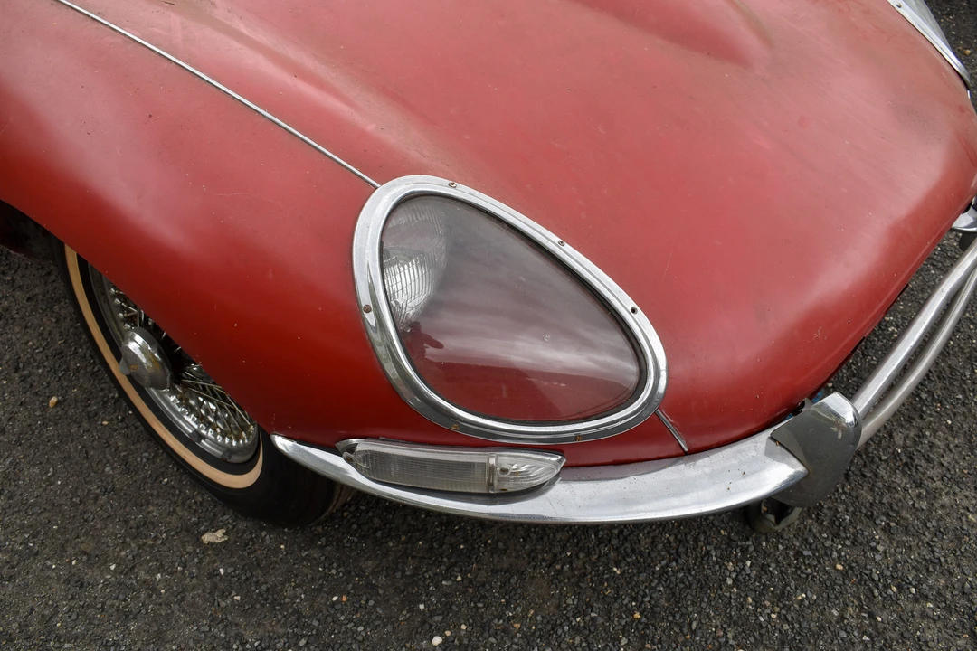 1961 Jaguar E-Type Series 1 - Image 20 of 31