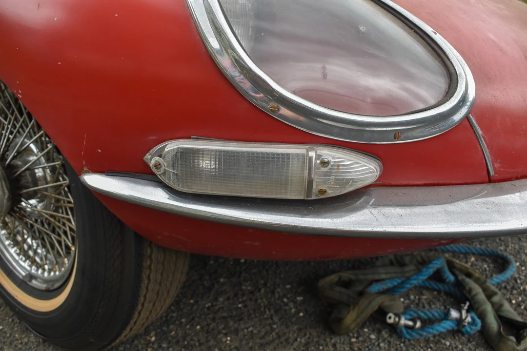 1961 Jaguar E-Type Series 1 - Image 21 of 31