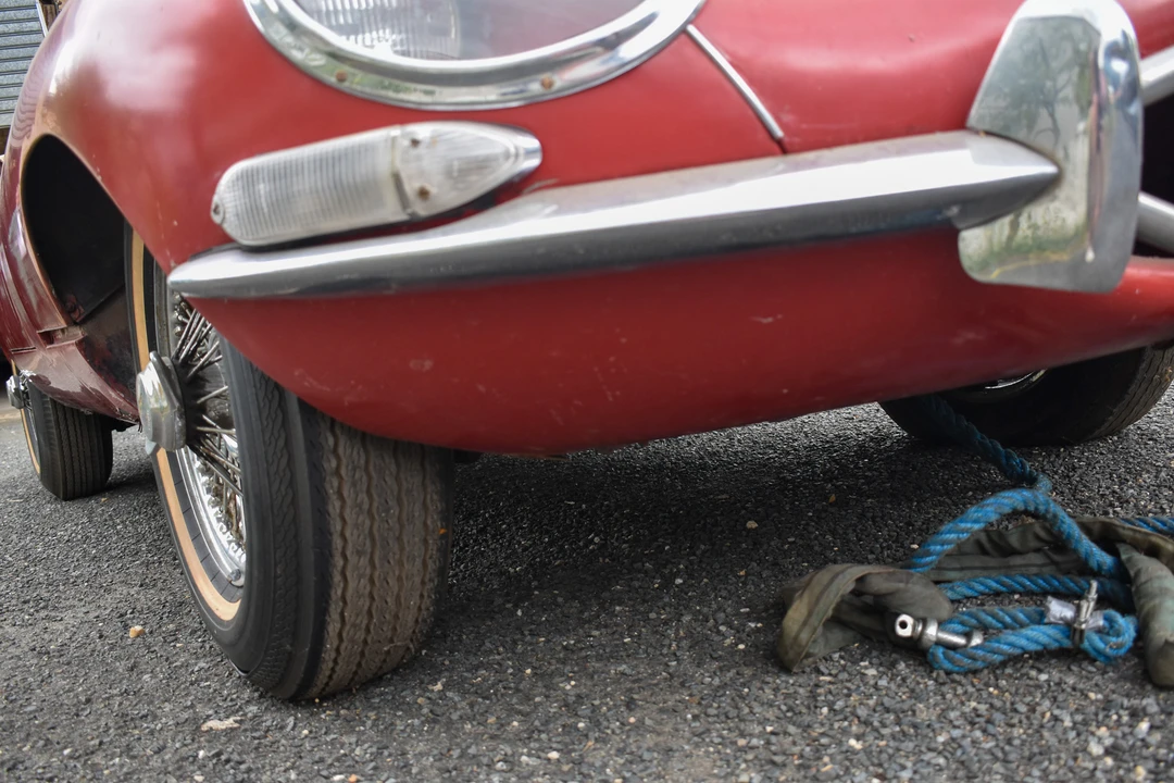 1961 Jaguar E-Type Series 1 - Image 22 of 31