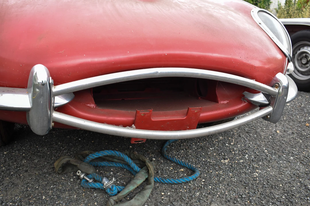 1961 Jaguar E-Type Series 1 - Image 23 of 31