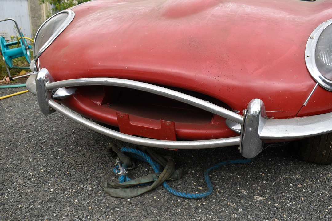 1961 Jaguar E-Type Series 1 - Image 24 of 31