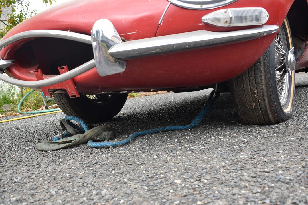 1961 Jaguar E-Type Series 1 - Image 25 of 31