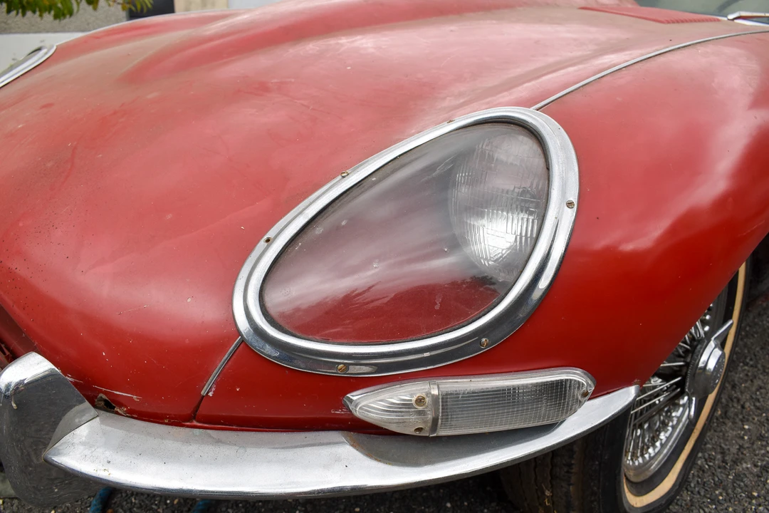 1961 Jaguar E-Type Series 1 - Image 26 of 31