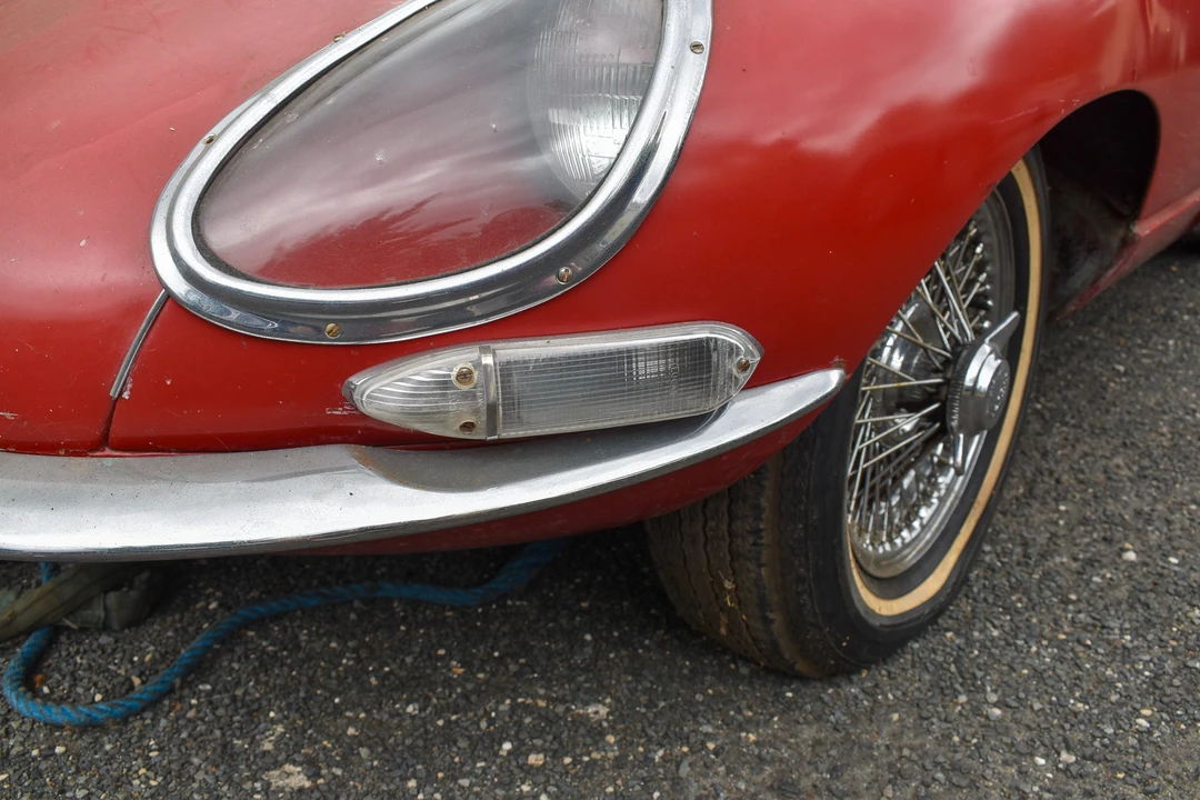 1961 Jaguar E-Type Series 1 - Image 27 of 31