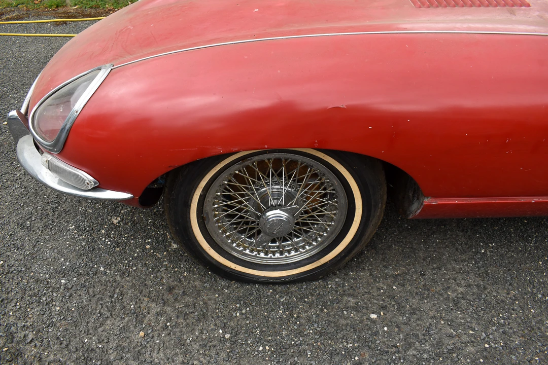 1961 Jaguar E-Type Series 1 - Image 28 of 31