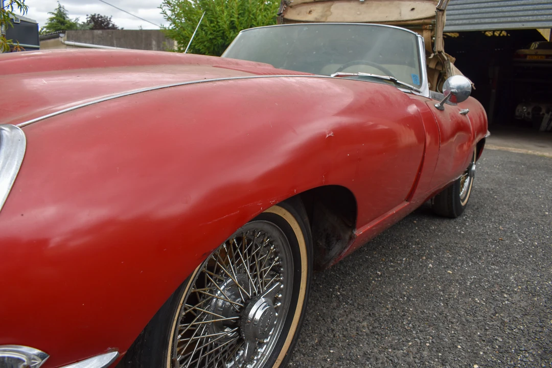 1961 Jaguar E-Type Series 1 - Image 29 of 31