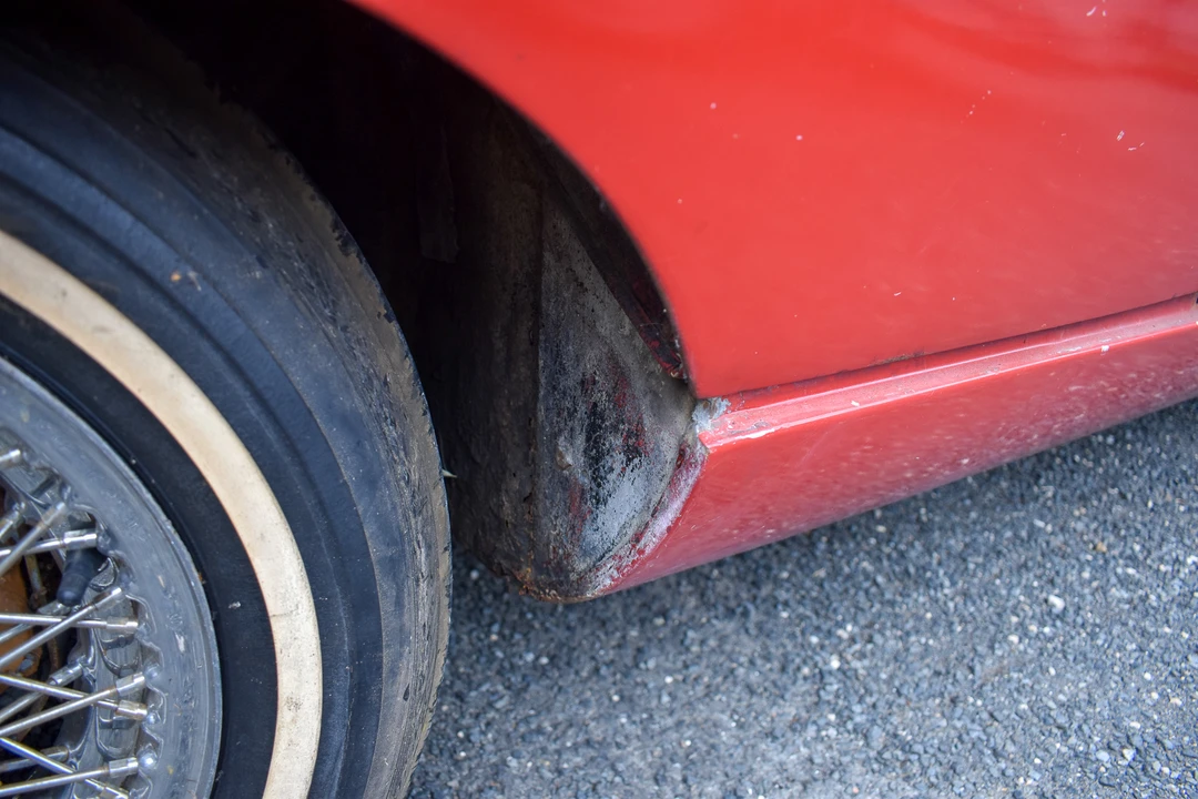 1961 Jaguar E-Type Series 1 - Image 30 of 31