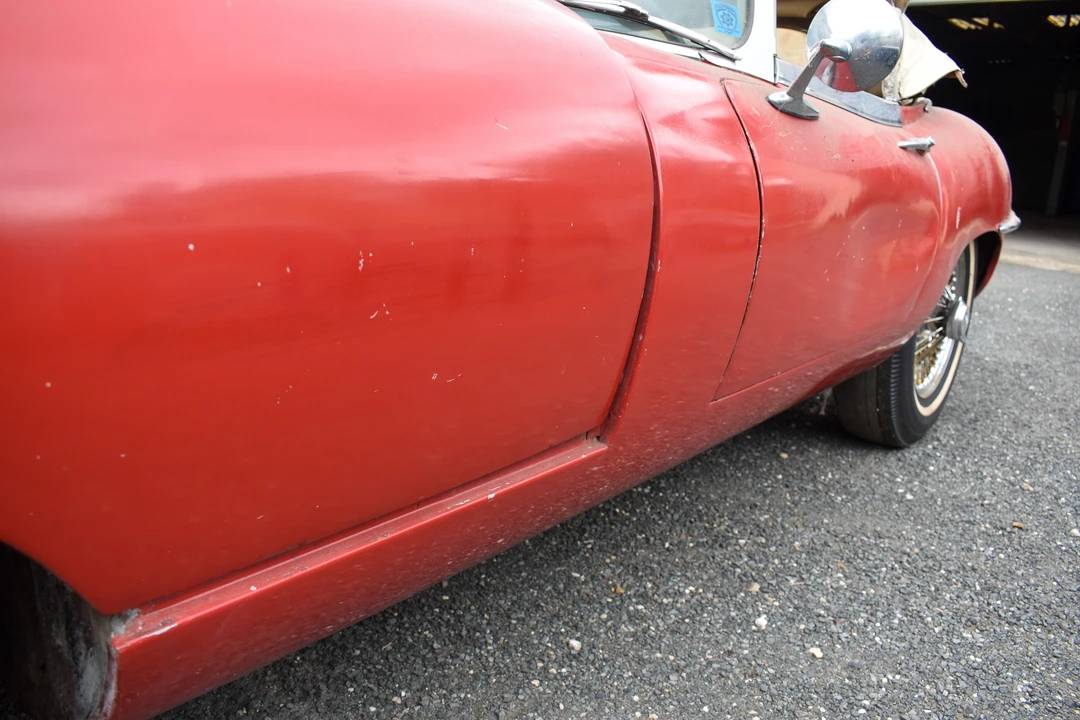 1961 Jaguar E-Type Series 1 - Image 31 of 31