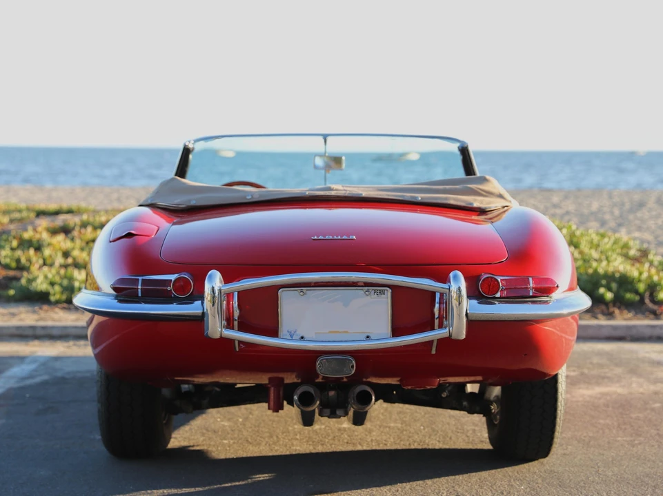 1961 Jaguar E-Type Series 1 - Image 10 of 31
