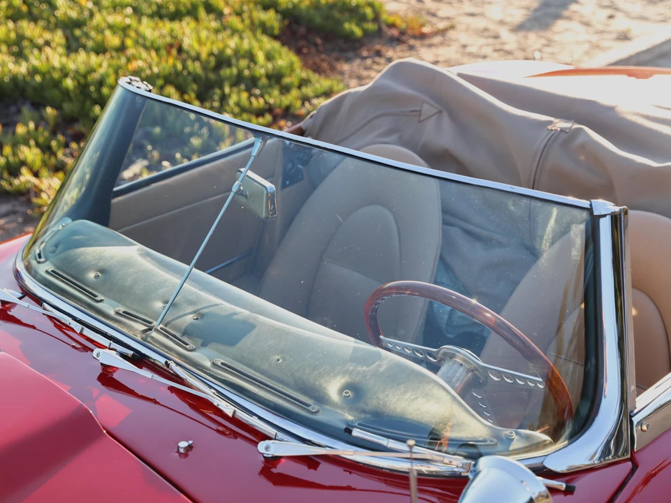 1961 Jaguar E-Type Series 1 - Image 23 of 31