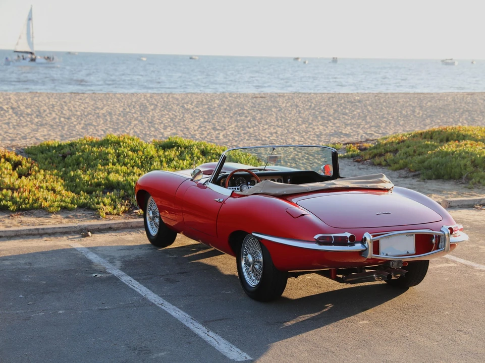 1961 Jaguar E-Type Series 1 - Image 7 of 31