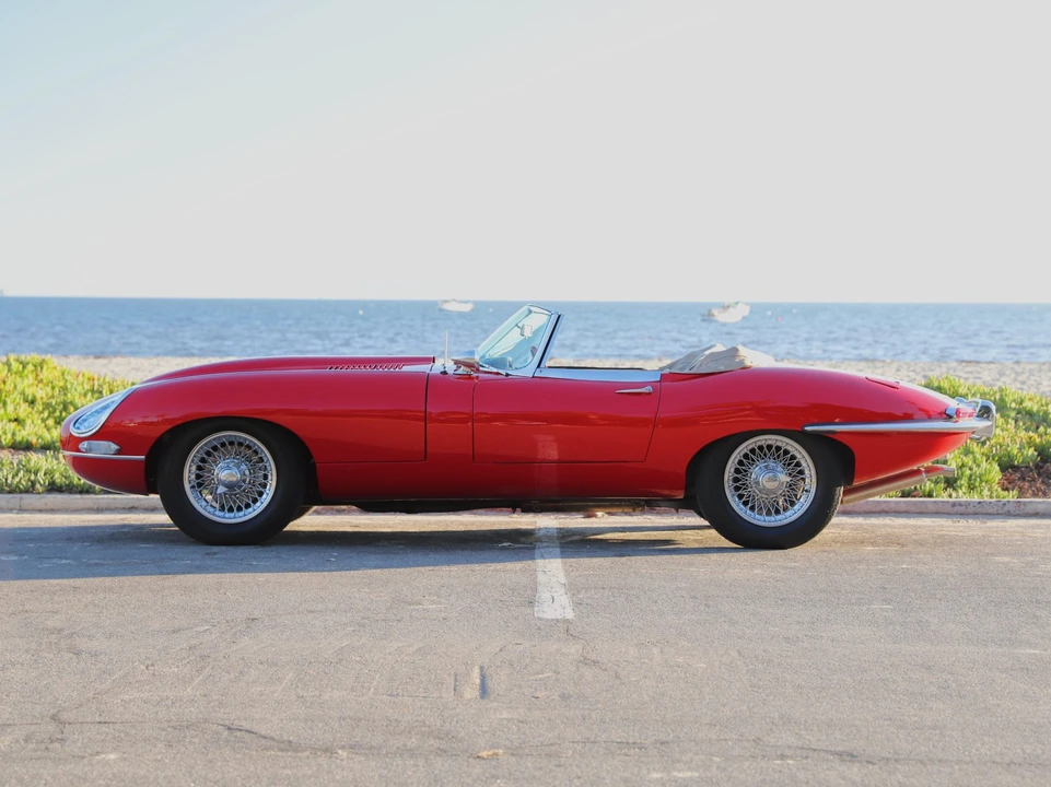 1961 Jaguar E-Type Series 1 - Image 6 of 31