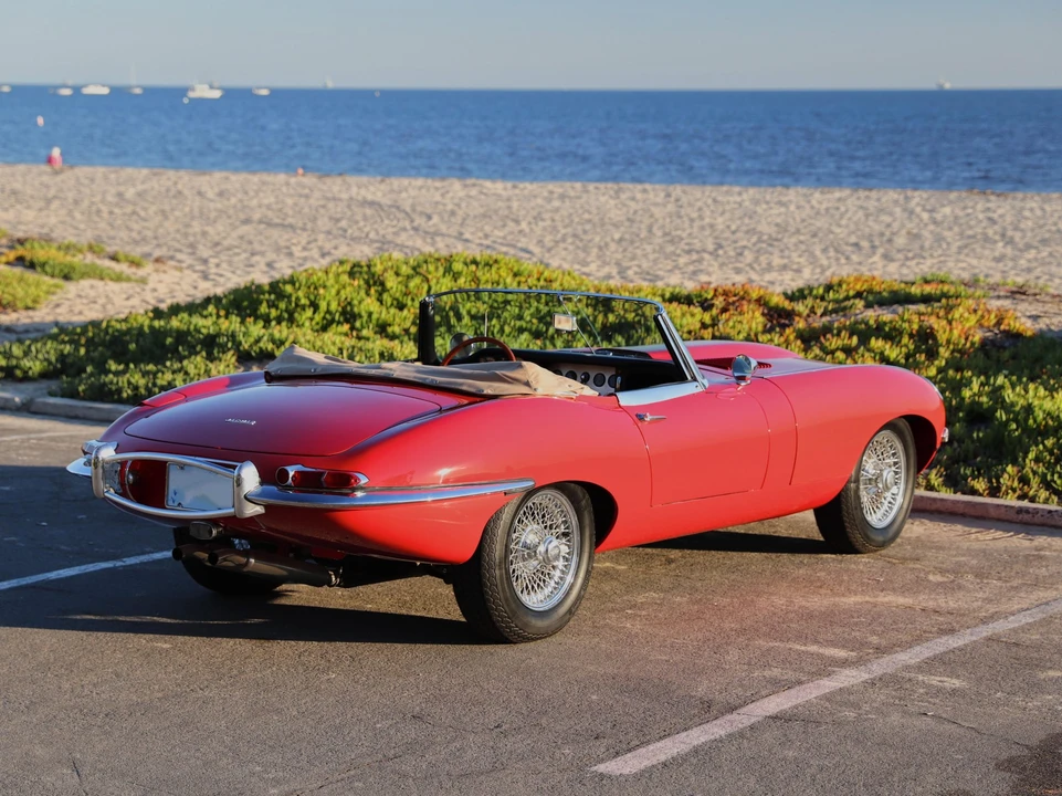 1961 Jaguar E-Type Series 1 - Image 12 of 31