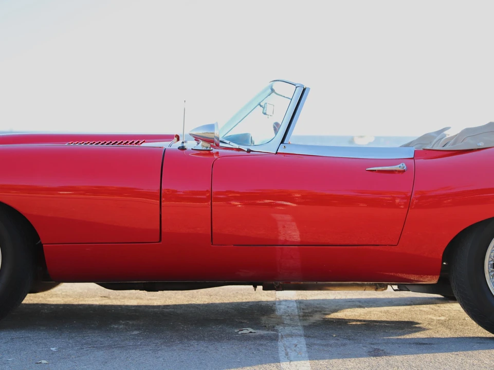 1961 Jaguar E-Type Series 1 - Image 28 of 31