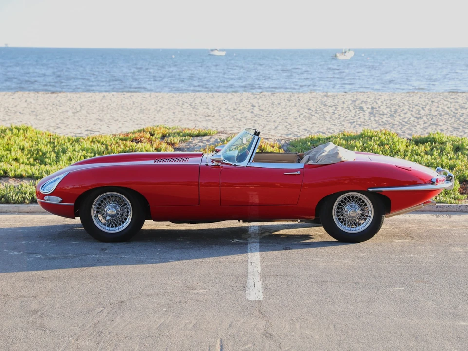 1961 Jaguar E-Type Series 1 - Image 5 of 31
