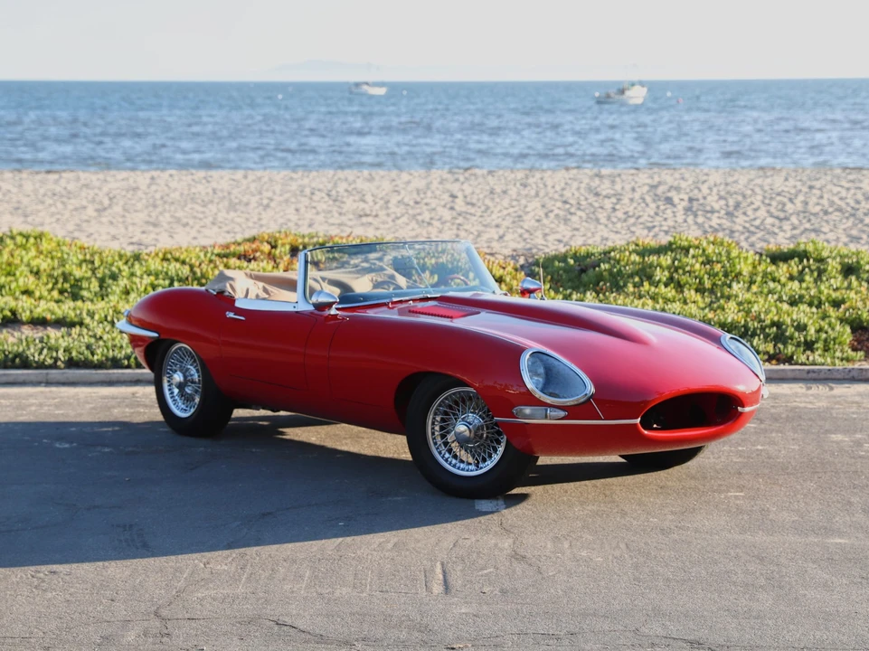 1961 Jaguar E-Type Series 1 - Image 15 of 31